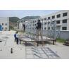 Buy cheap Moistureproof Home Beach Bungalows , Fireproof Wooden House Bungalow from wholesalers