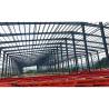 Buy cheap Fast Installation Prefab Steel Structure Car Showroom , Modern Steel Frame Office Building from wholesalers