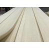 Buy cheap Quarter Cut Fingered Natural KOTO Veneer Plywood Sheet from wholesalers