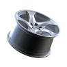 Buy cheap Aluminum 5x130 Off Road Wheels Silver 19 Inch Porsche Rims from wholesalers