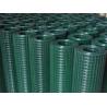 Buy cheap PVC Coated Decoration Welded Wire Mesh Roll 0.35-5mm Shore Protection from wholesalers