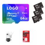 CE ROHS FCC Surveillance Camera Memory Card Sd Card 8gb 16gb 32gb