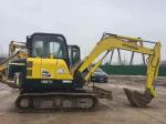 Used Hyundai 60-7 Mini Excavator | Reliable Construction Machinery Affordable