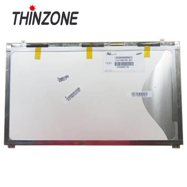Buy cheap 1600*900 15.6 Inch Laptop Screen Ltn156kt06-801 Slim LVDS 40 Pin Matte Plate from wholesalers