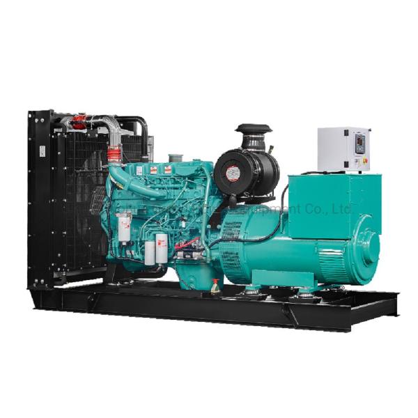 Buy cheap Silent 400kw Diesel Generators 500kVA for Landuse Type of Unit Ordinary 12V190 in SGS from wholesalers