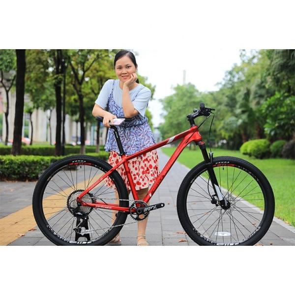 Lightweight 27.5*15"/17" Frame Size Mtb Bicycles Double Disc Brake Cycle Bike