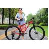 Buy cheap Lightweight 27.5*15"/17" Frame Size Mtb Bicycles Double Disc Brake Cycle Bike for Man from wholesalers