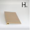 Buy cheap Golden Yellow Anti Fade Brass Pen Clip SGS Certification from wholesalers