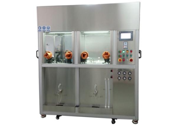 Buy cheap ISO16232-2007 Auto Parts Test Equipment Ultrasonic And Pressure Cleaning Collector from wholesalers