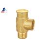 Buy cheap ISO9001 Pressure Relief Safety Valve DN15 Safety Relief Valve from wholesalers