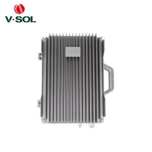 Wholesale Wild Type GPON OLT V1600G1WEO Integrated 8 PON Port With EDFA from china suppliers