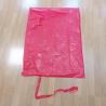 Buy cheap Water-soluble laundry bags from PVA, red, 100 L, W 710 mm, L 990 mm from wholesalers