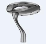100w Post Top 50009h Waterproof Led Garden Lights