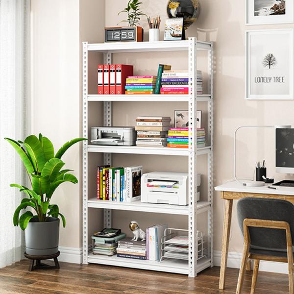Buy cheap Heavy Duty Powder Coating Metal Boltless Shelf Grocery Industrial Warehouse Storage Shelves Rack from wholesalers