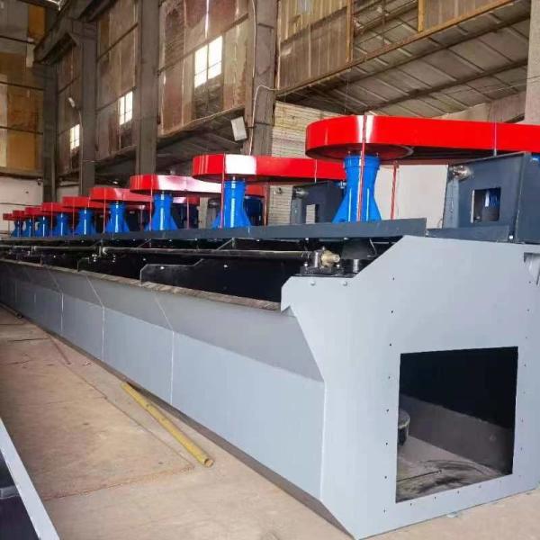 Buy cheap BF Series Flotation Machine Non Ferrous And Ferrous Metal Grading from wholesalers