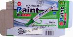 Fancy Cardboard Office Paper Box , Multi Color Painting Marker Pen Packaging Box