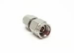 MMW Stainless Steel RF Adapter 3.5mm K2.92mm Type Male To Male ​