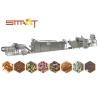 Buy cheap Smart Stainless Steel Twin Screw Pet Food / Fish Feed Extruder Machine from wholesalers