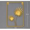 Buy cheap Europe Metal Light Luxury Wall Decoration from wholesalers