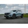Buy cheap Great Wall Haval H6 Gasoline Powered Cars Front Wheel Drive Silver from wholesalers
