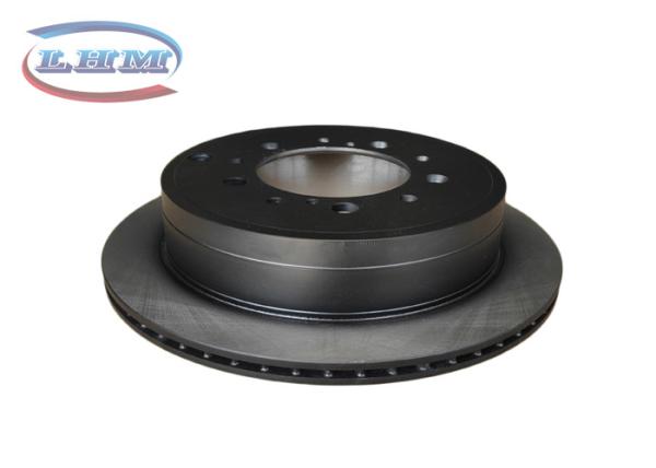 Buy cheap Auto Brake Disc 42431 60290 For Land Cruiser Lexus LX450D GRJ200 URJ202 from wholesalers