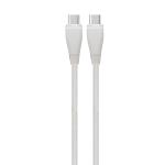 CC60W / CL27W Charging Cable Braided 3A 480Mbps 1M Charger Cable Customized