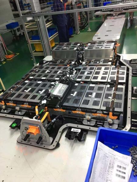 Buy cheap High Performance Electric Car Battery 340V 150Ah For Electric Car / Electric Sanitation from wholesalers