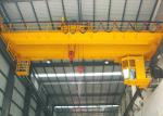Eot Double Girder Overhead Crane