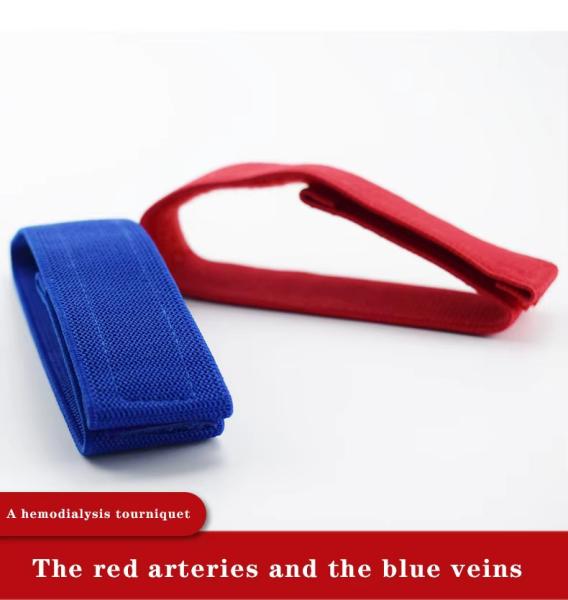 Buy cheap Self Adhesive Medical Tourniquet Care Bandage Elastic Self Adhesive Strap from wholesalers