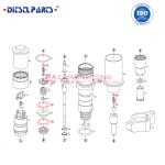 0445120236 for Bosch Common Rail Injector (CRIN1) for , Cummins, Komatsu 0 445