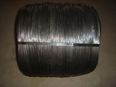 Buy cheap 8-24guage Black Annealed Wire / Binding Wire / black iron wire from wholesalers