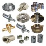 Buy cheap Aluminum Stainless Steel Cnc Turning Drilling Milling Machining Parts Aluminium Die Castings from wholesalers