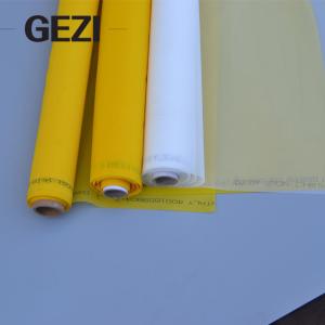 China Industrial Screen Printing Fabrics Mesh for Textile&Glass&Ceramic&PCB Printing on sale