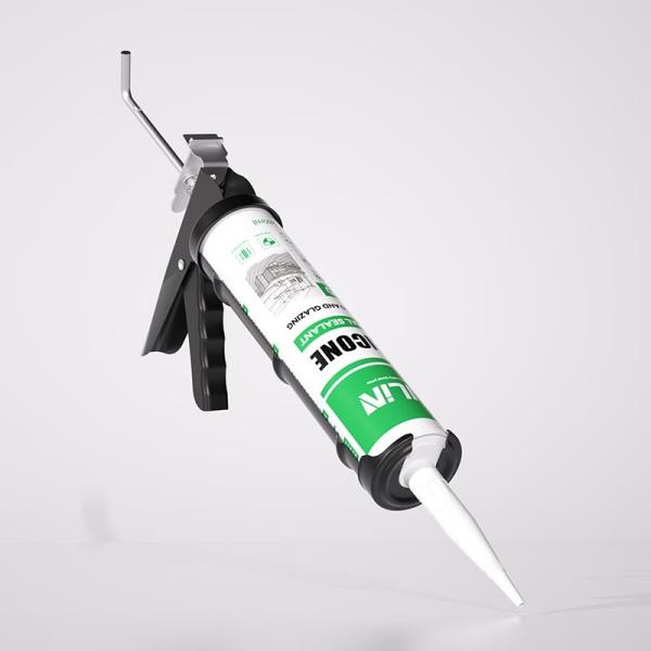 Buy cheap UV Resistant Neutral Silicone Structural Adhesive Non Corrosive High Safety from wholesalers
