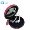 Buy cheap Eco Travelling EVA Headphone Case , Waterproof Mini Hard Earphone Case from wholesalers