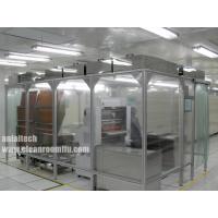 Buy cheap Class 1000 Laminar flow Clean Shed product