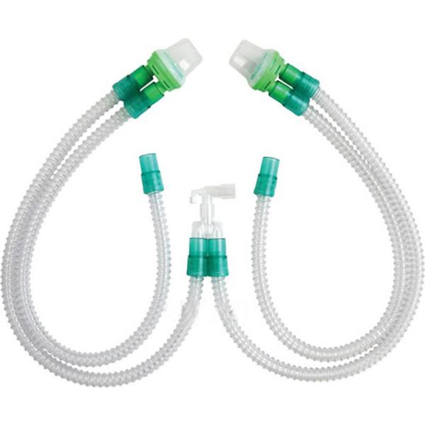 Medical Disposable Anesthesia Breathing Circuit Reinforced Model for Adult and