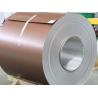 Buy cheap Aluminimum Roof Metal Flashing Usage 3003H24 Painted Aluminium Coils Customized Color And Pattern from wholesalers