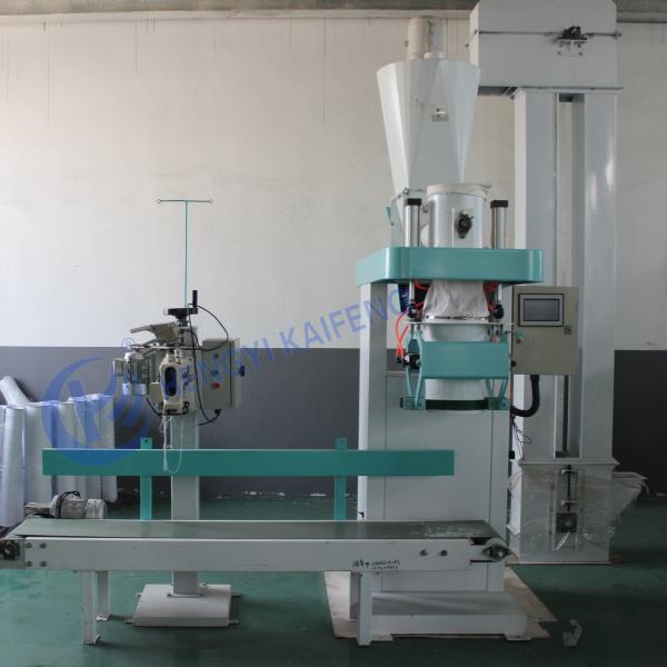Stainless Steel Granular Packaging Machine With Air Flow And Motor Smooth