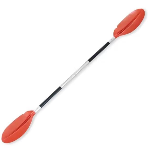 Buy cheap High Quality Four Pieces Adjustable wholesale Aluminum kayak paddle from wholesalers