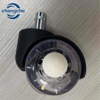 Buy cheap SGS 2 Inch Silent Industrial Caster Wheels For Buffet Car ODM product