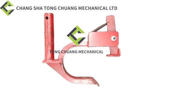 Buy cheap Sany And Zoomlion Concrete Pump Truck Hose Clamp For 125b Flexible Pipes from wholesalers