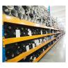 Buy cheap Manual Operation Clothing Storage Rack with Corrosion Protection Depth 1500-3000mm from wholesalers