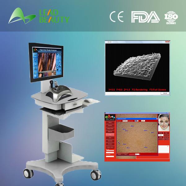 Buy cheap skin scope machine for sale from wholesalers
