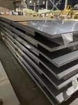 0.4mm Stainless Steel Metal Plate 300 Series 2D 2B BA Slit Edge 150mm
