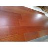 Buy cheap Jatoba Engineered Flooring nature color from wholesalers