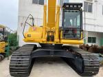 PC300-8 Used Komatsu Excavator Operating Weight 20T Medium Construction