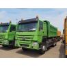 Buy cheap Used Mining Dump Truck 10 Wheeler Hoover 6x4 Dump Truck from wholesalers