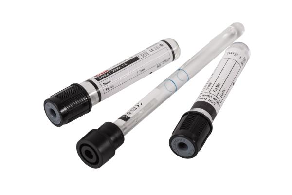 Buy cheap 1.6ml 2ml 3ml 4ml ESR Tube Sodium Citrate Anticoagulant Erythrocyte Sedimentation Rate from wholesalers