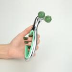 Skincare 3D Y Shape Massage Roller Facial Roller Massager